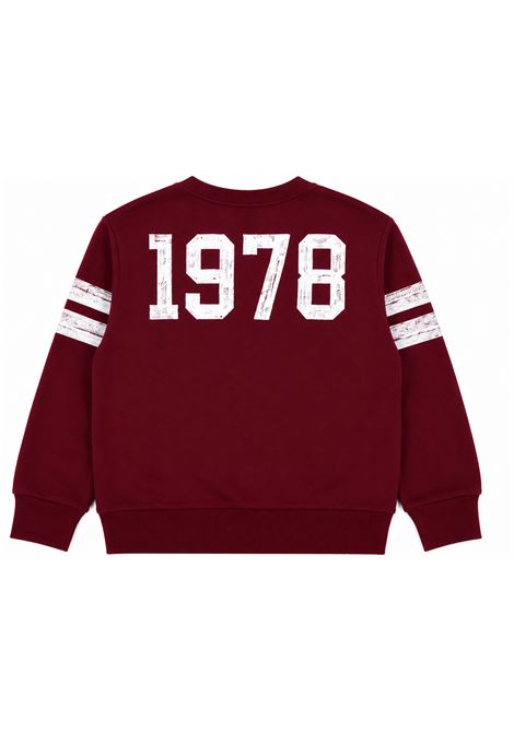 Felpa con logo DIESEL KIDS | J02988 0GEADK440